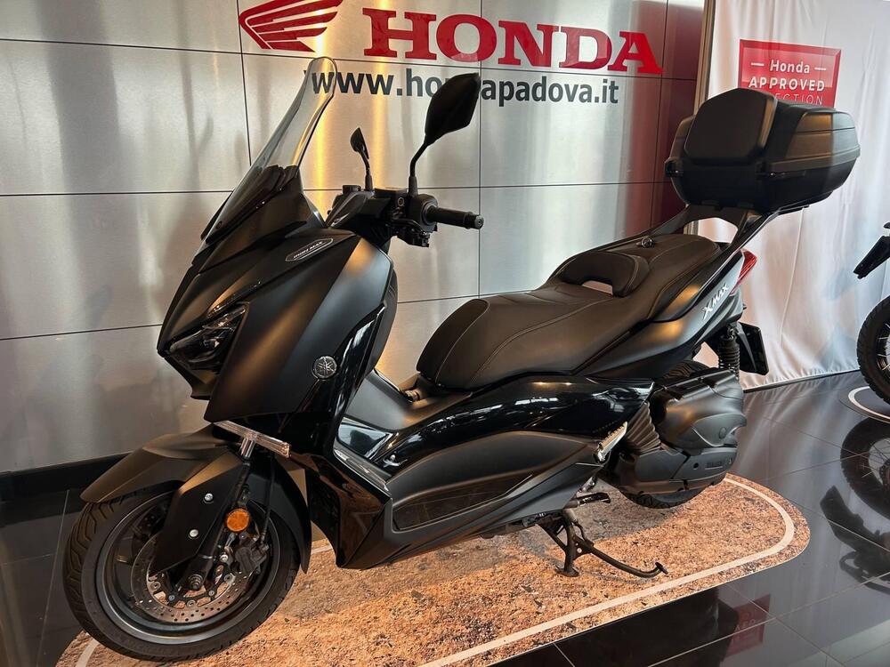 Yamaha X-Max 400 Iron Max (2019 - 20) (5)