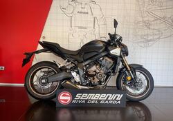 Honda CB 650 R E-Clutch (2024 - 25) nuova