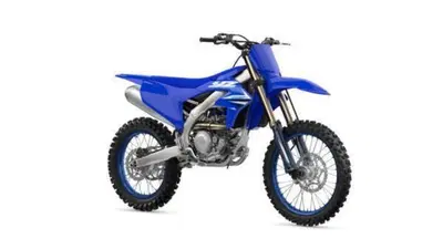 Yamaha YZ 450 F (2025) nuova