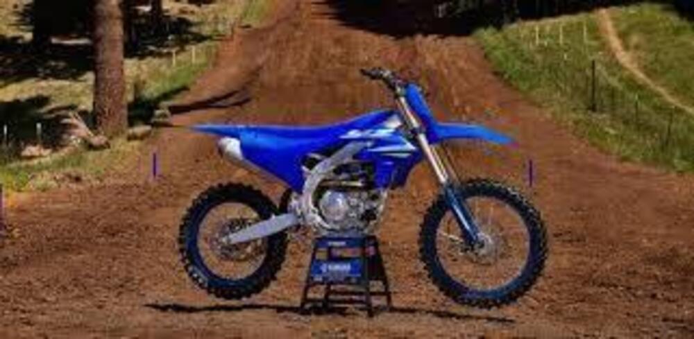 Yamaha YZ 450 F (2025) (2)