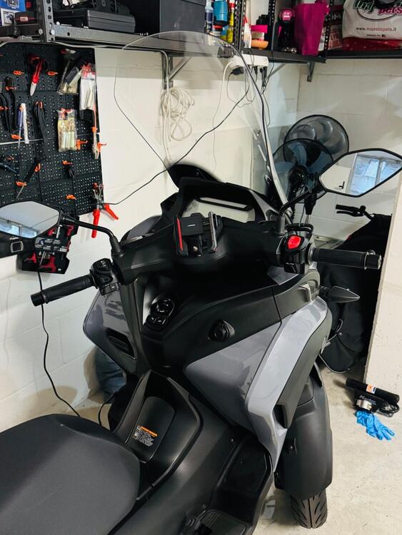 Yamaha Tricity 300 (2021 - 25) (2)