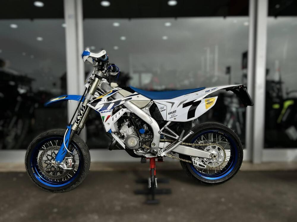 Tm Moto SMR 125 Fi 2t (2021 - 22)