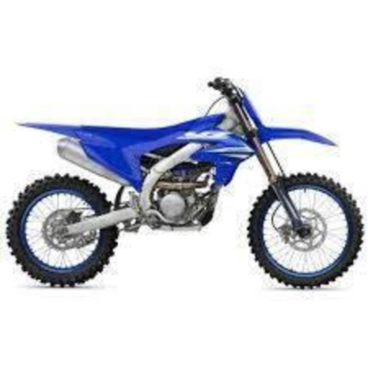 Yamaha YZ 250 F (2025)