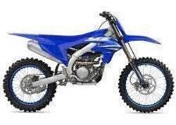 Yamaha YZ 250 F (2025) nuova