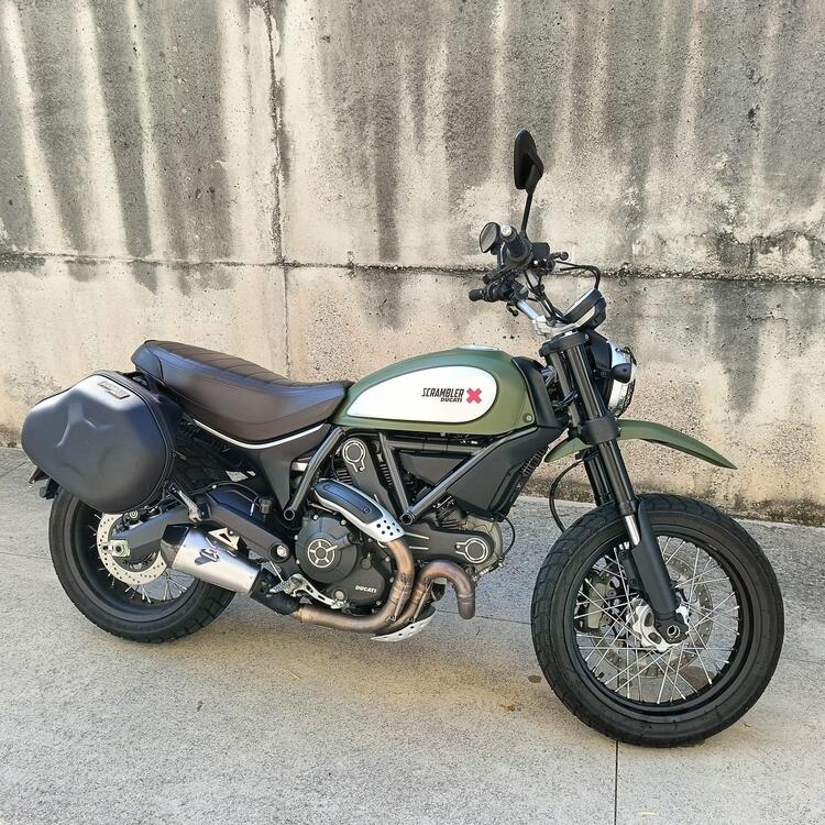 Ducati Scrambler 800 Urban Enduro (2015 - 16) (2)