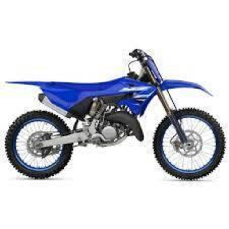 Yamaha YZ 125 (2025)