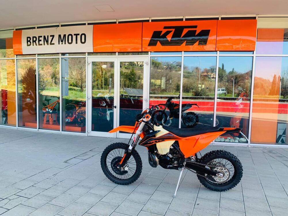 KTM 300 EXC E TPI (2020)