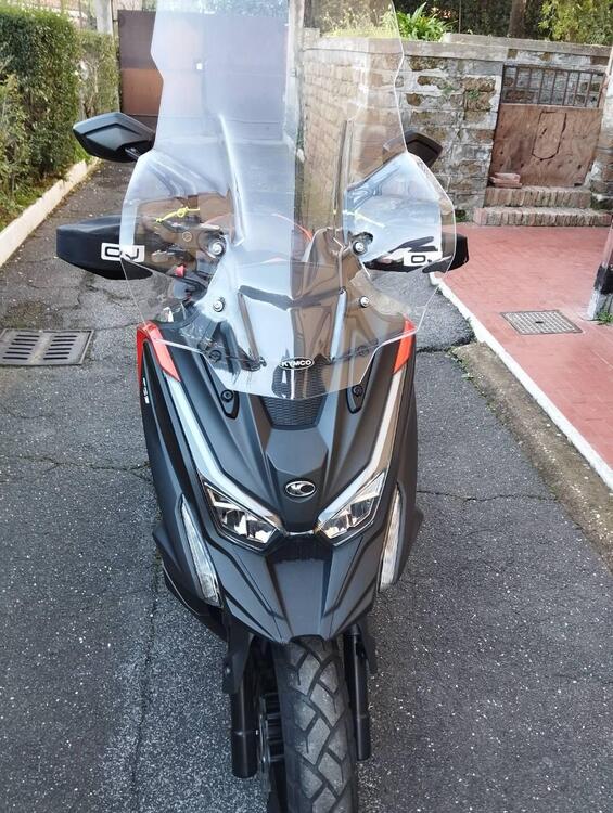 Kymco DTX 360 350 (2022 - 25) (2)