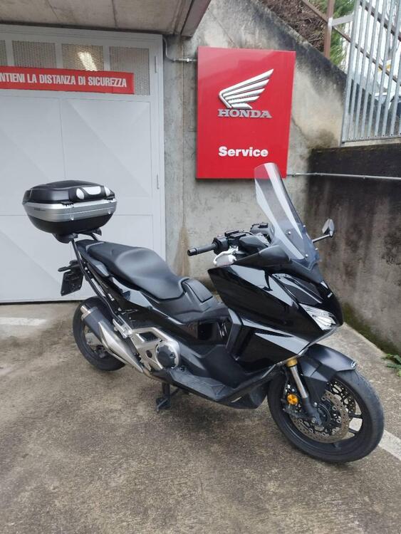 Honda Forza 750 DCT (2021 - 24)