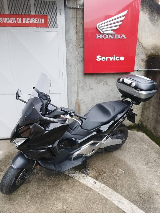 Honda Forza 750 DCT (2021 - 24) (2)