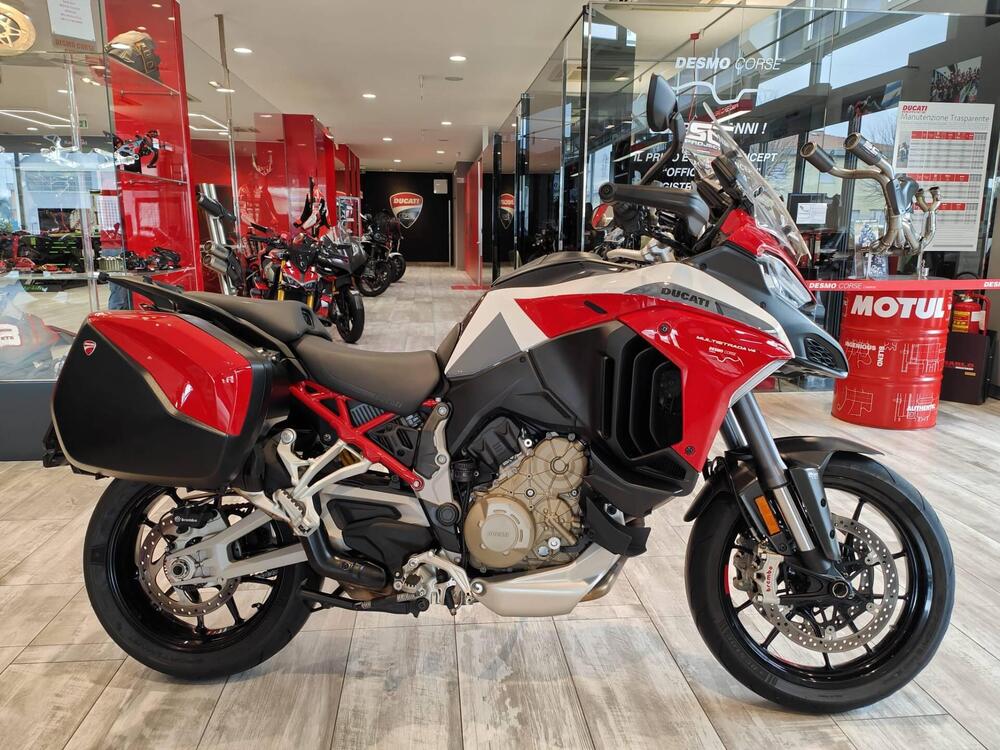 Ducati Multistrada V4 1100 S Sport (2021)