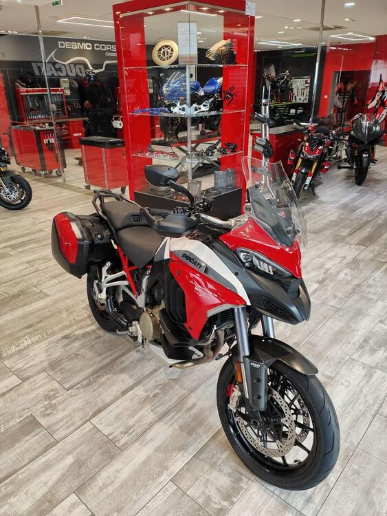 Ducati Multistrada V4 1100 S Sport (2021) (2)