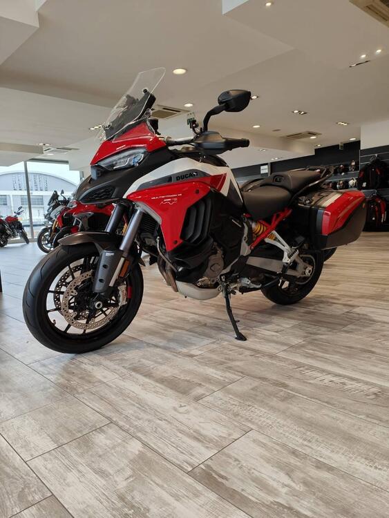 Ducati Multistrada V4 1100 S Sport (2021) (4)