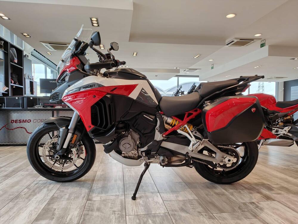 Ducati Multistrada V4 1100 S Sport (2021) (5)