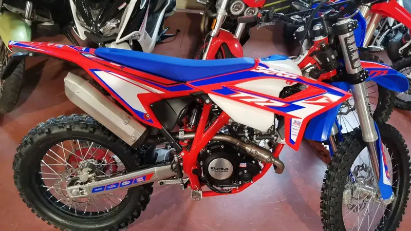 Betamotor RR 125 4T Enduro R (2024 - 26)