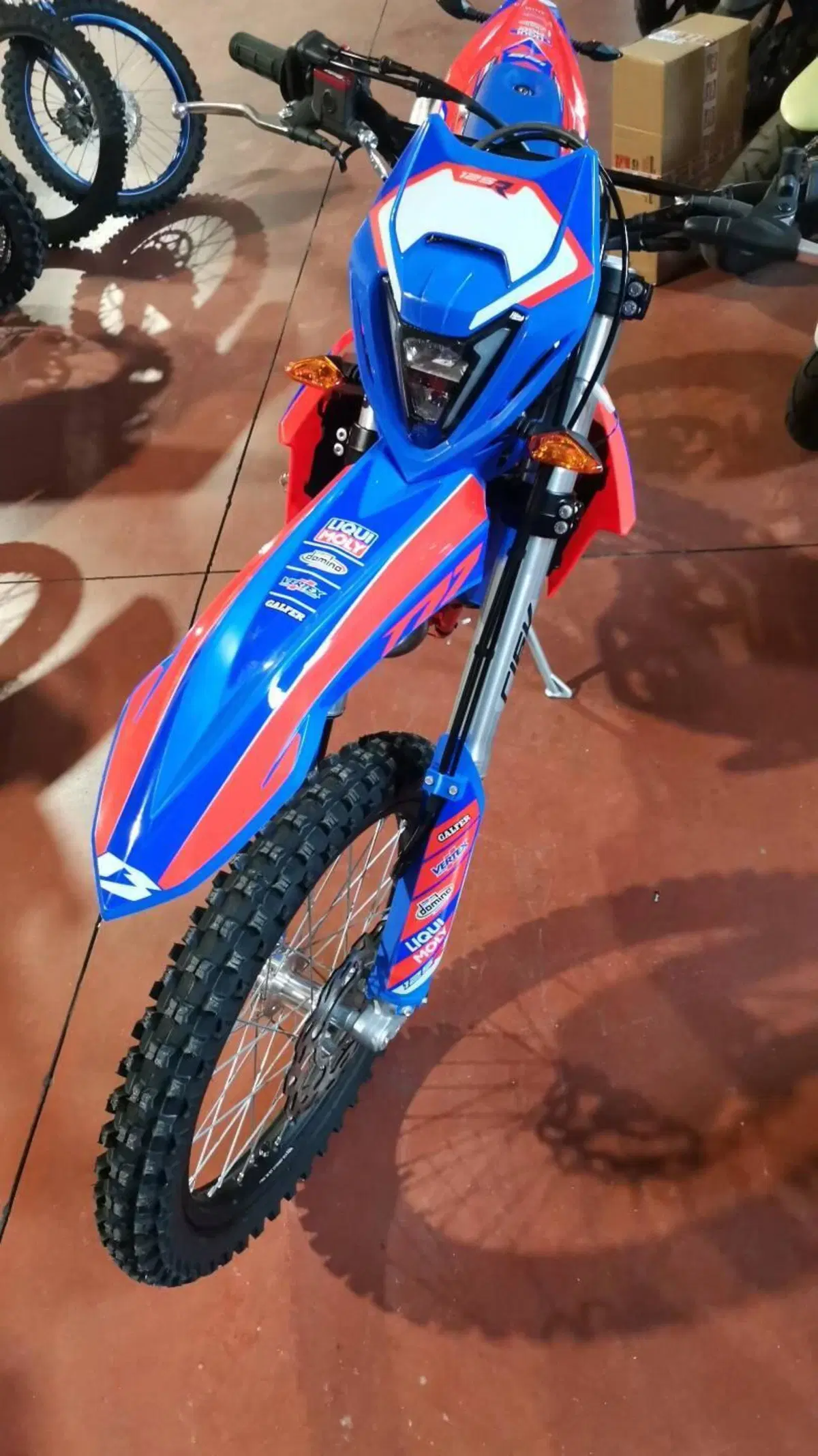 Betamotor RR 125 4T Enduro R (2024 - 26) (2)
