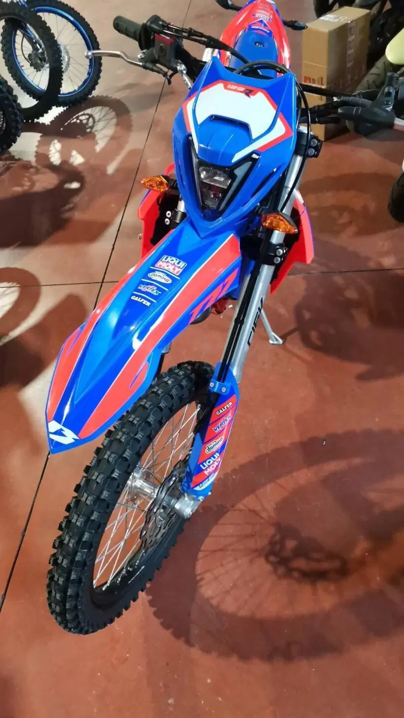 Betamotor RR 125 4T Enduro R (2024 - 26) (2)