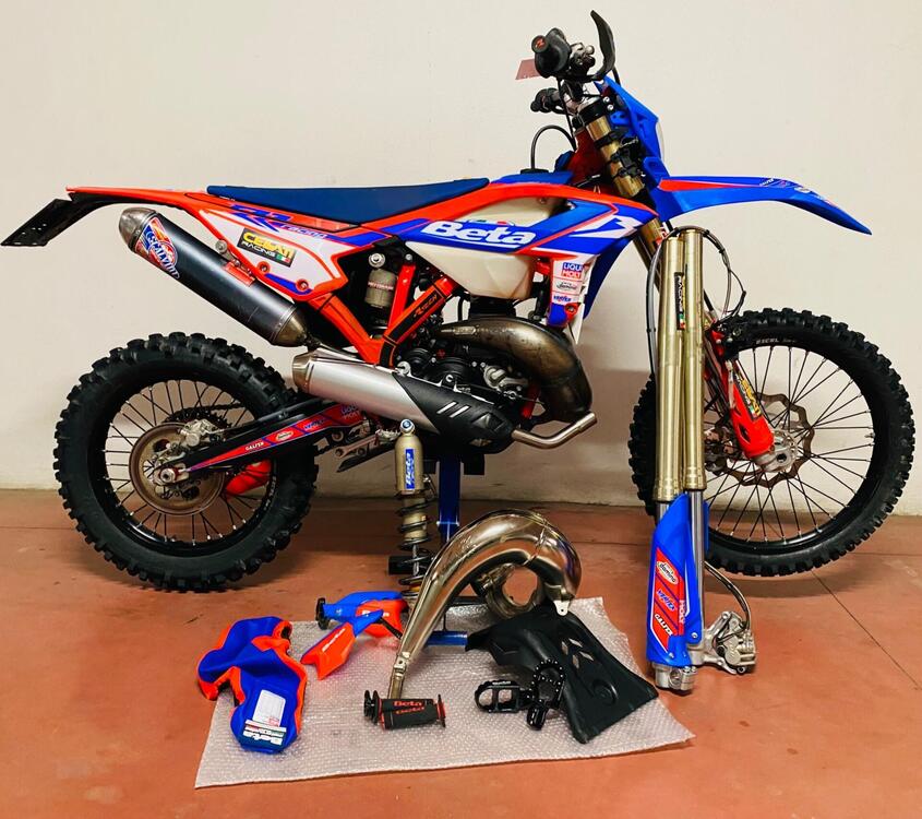 Betamotor RR 300 2T Enduro Racing (2024)