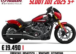 Indian Scout 1250 101 (2025) nuova