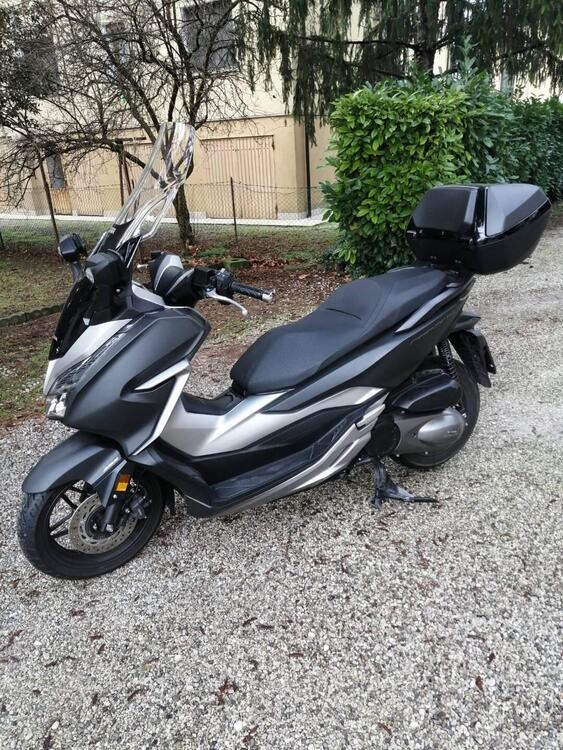 Honda Forza 300 ABS (2018 - 20)