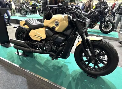 Benelli a MBE 2025: la Leoncino Bobber riscuote successo