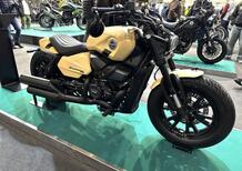 Benelli a MBE 2025: la Leoncino Bobber riscuote successo