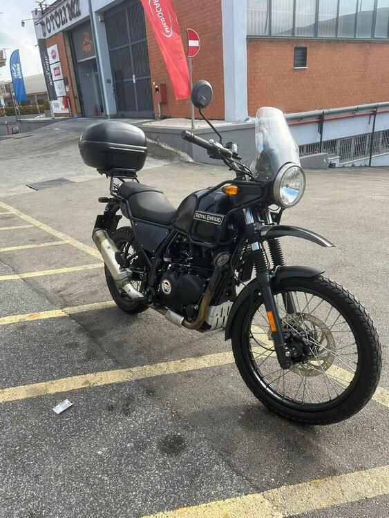 Royal Enfield Himalayan 411 (2017 - 20) (2)