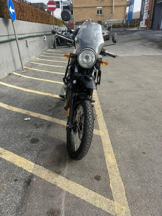 Royal Enfield Himalayan 411 (2017 - 20) (4)