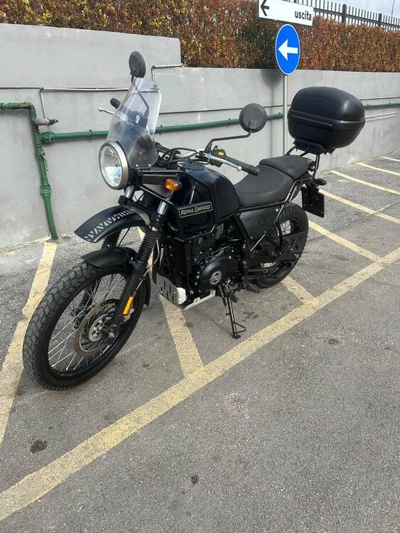 Royal Enfield Himalayan 411 (2017 - 20) (5)