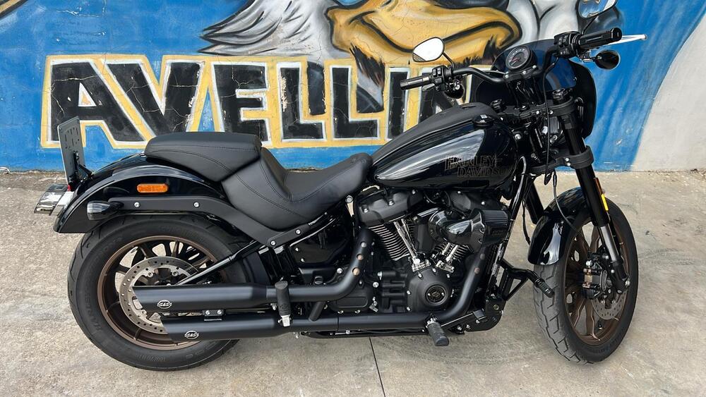 Harley-Davidson Low Rider S (2022 - 24)