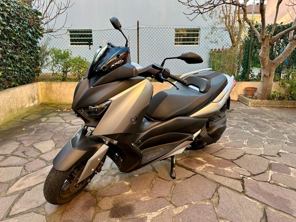 Yamaha X-Max 400 ABS (2017 - 20)