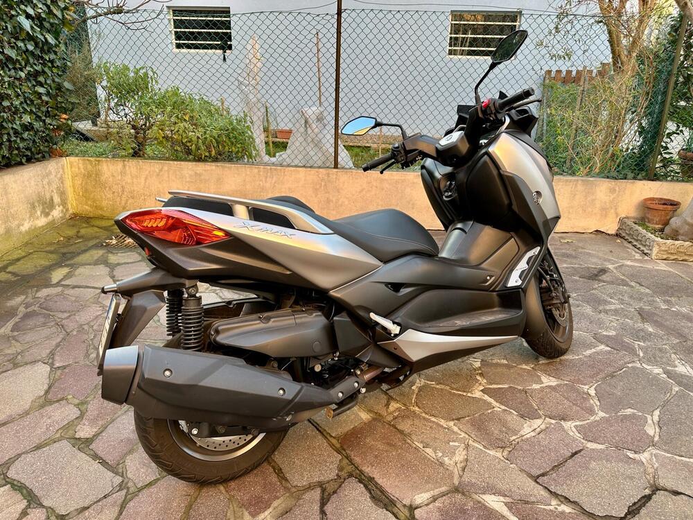 Yamaha X-Max 400 ABS (2017 - 20) (2)