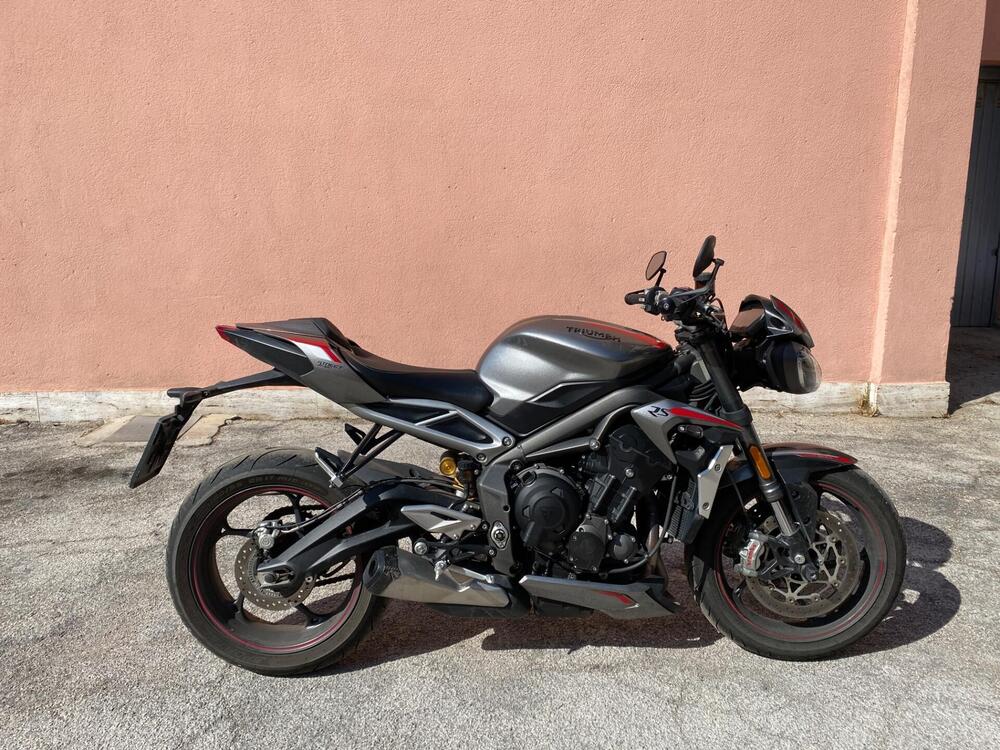 Triumph Street Triple RS (2020 - 22) (2)