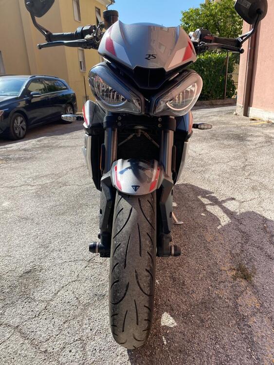 Triumph Street Triple RS (2020 - 22) (3)