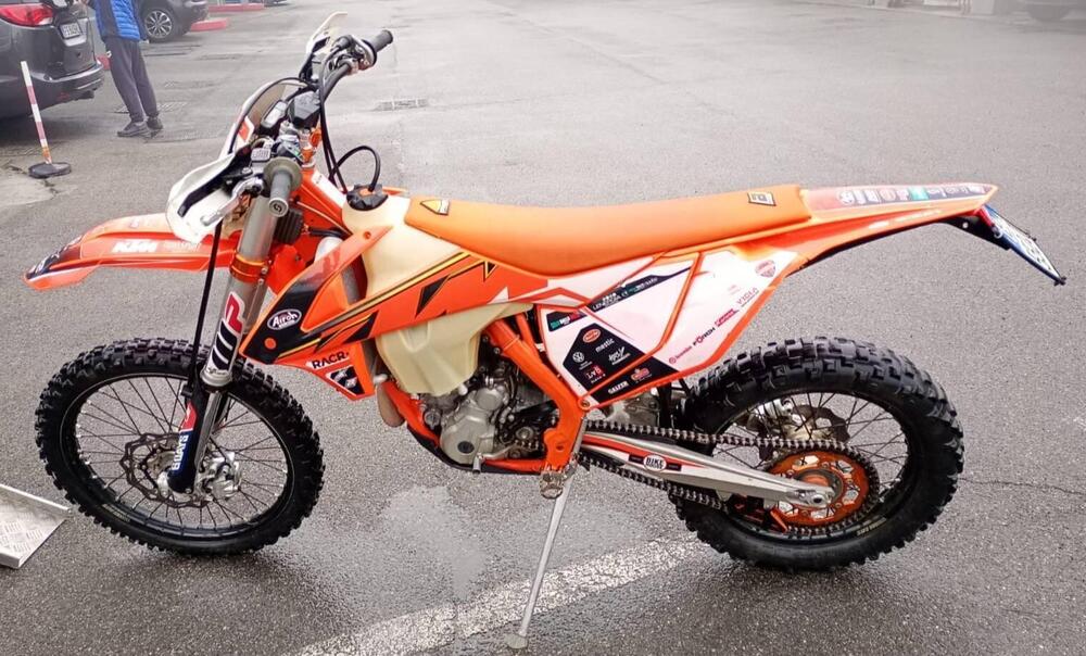 KTM 250 EXC-F Six Days (2019)