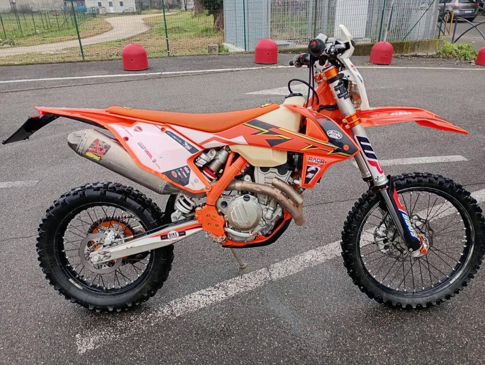 KTM 250 EXC-F Six Days (2019) (4)