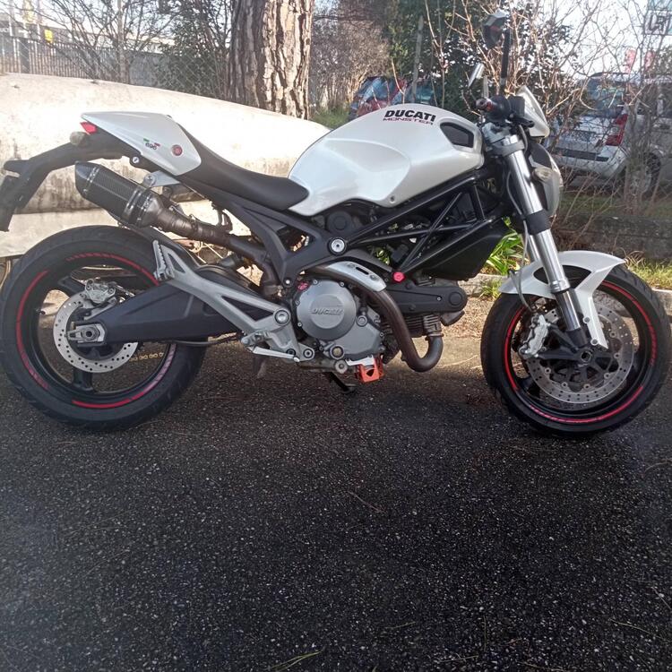 Ducati Monster 696 (2008 - 13)