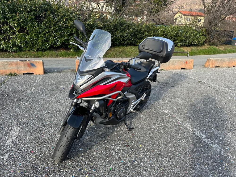 Honda NC 750 X DCT Travel (2021 - 24) (2)