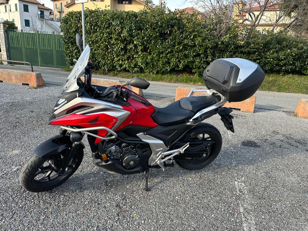 Honda NC 750 X DCT Travel (2021 - 24) (3)