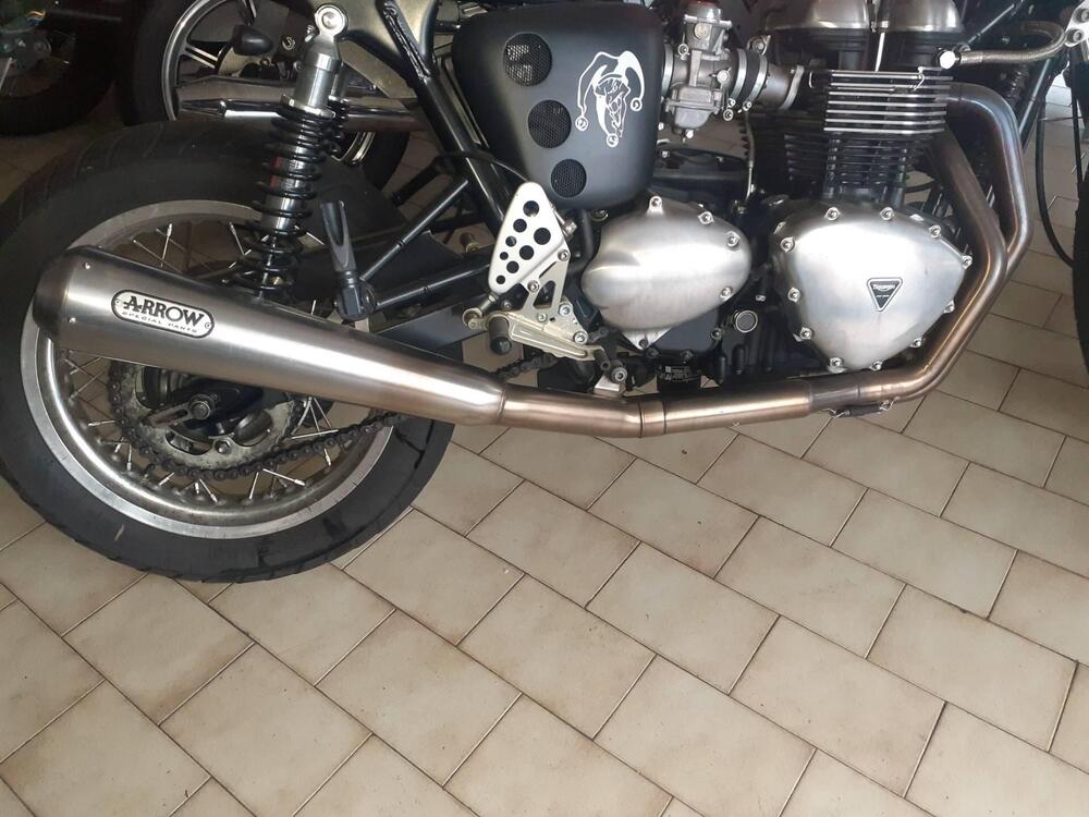 Scarico triumph Arrow (2)