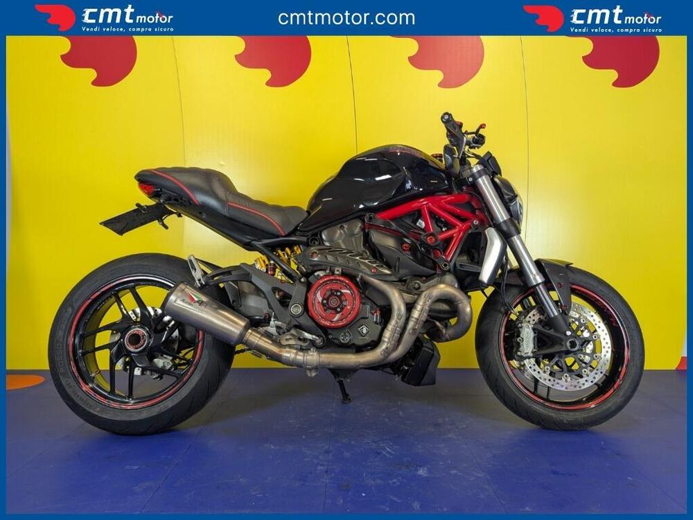 Ducati Monster 1200 (2014 - 16)