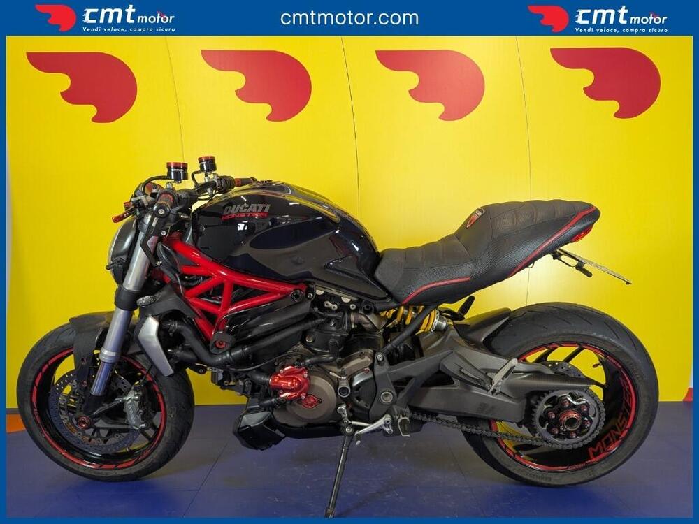 Ducati Monster 1200 (2014 - 16) (3)