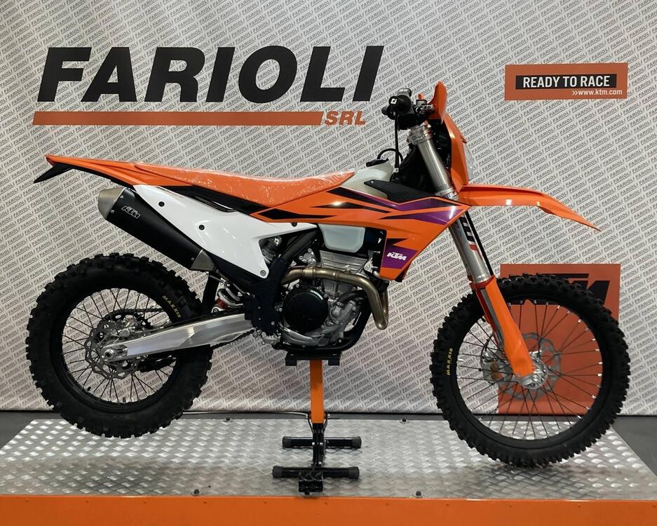 KTM 250 EXC-F (2024)