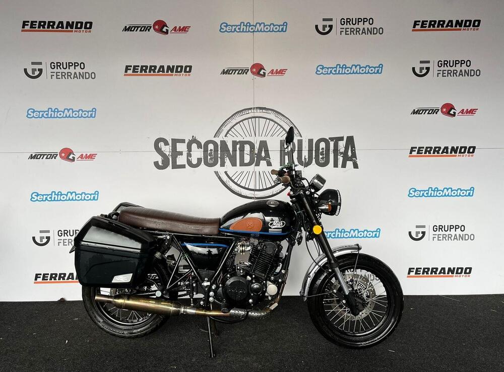 Mash Italia Two Fifty 250 (2017 - 20)