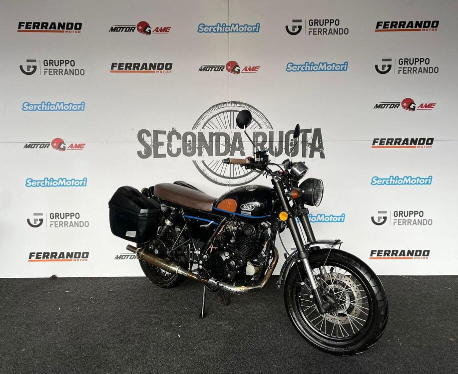 Mash Italia Two Fifty 250 (2017 - 20) (2)