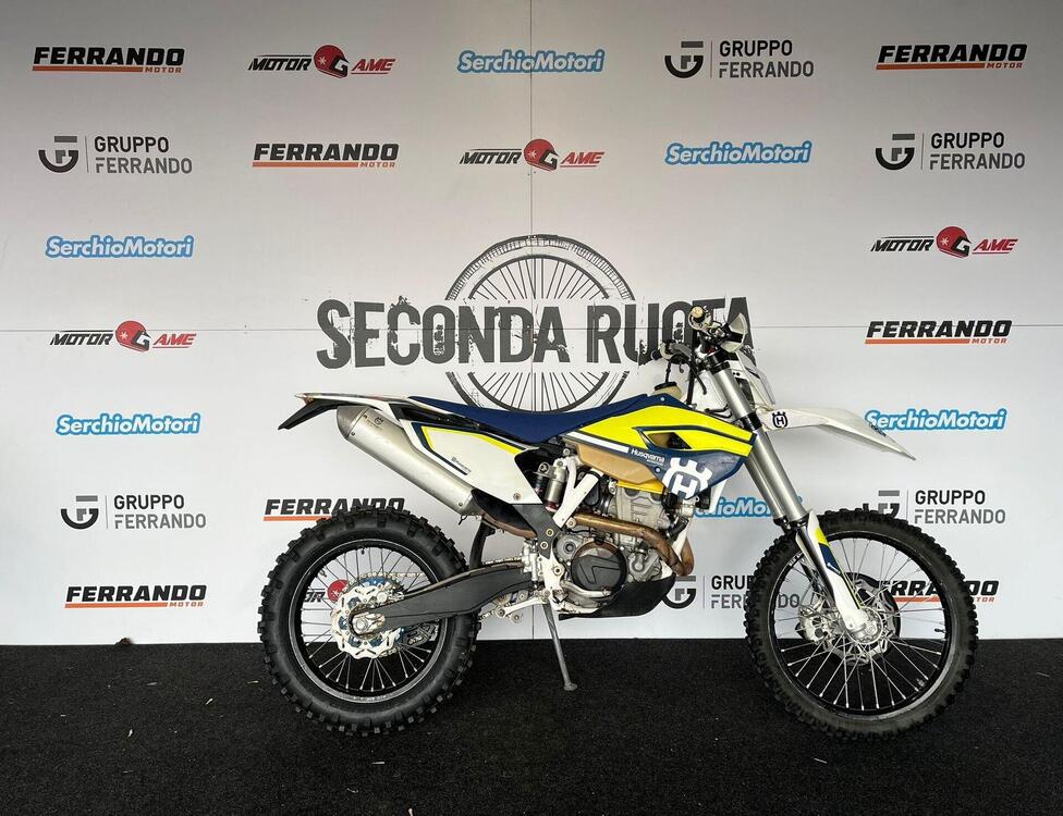 Husqvarna FE 250 (2016)