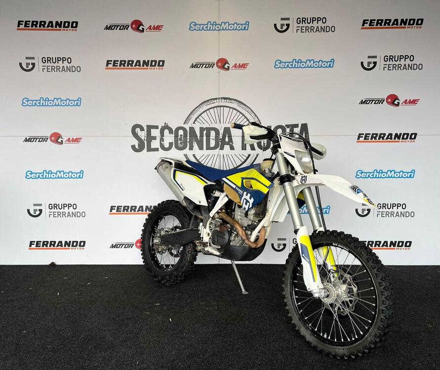 Husqvarna FE 250 (2016) (2)