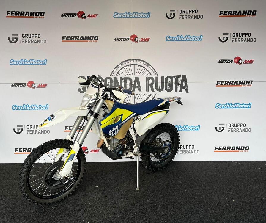 Husqvarna FE 250 (2016) (3)