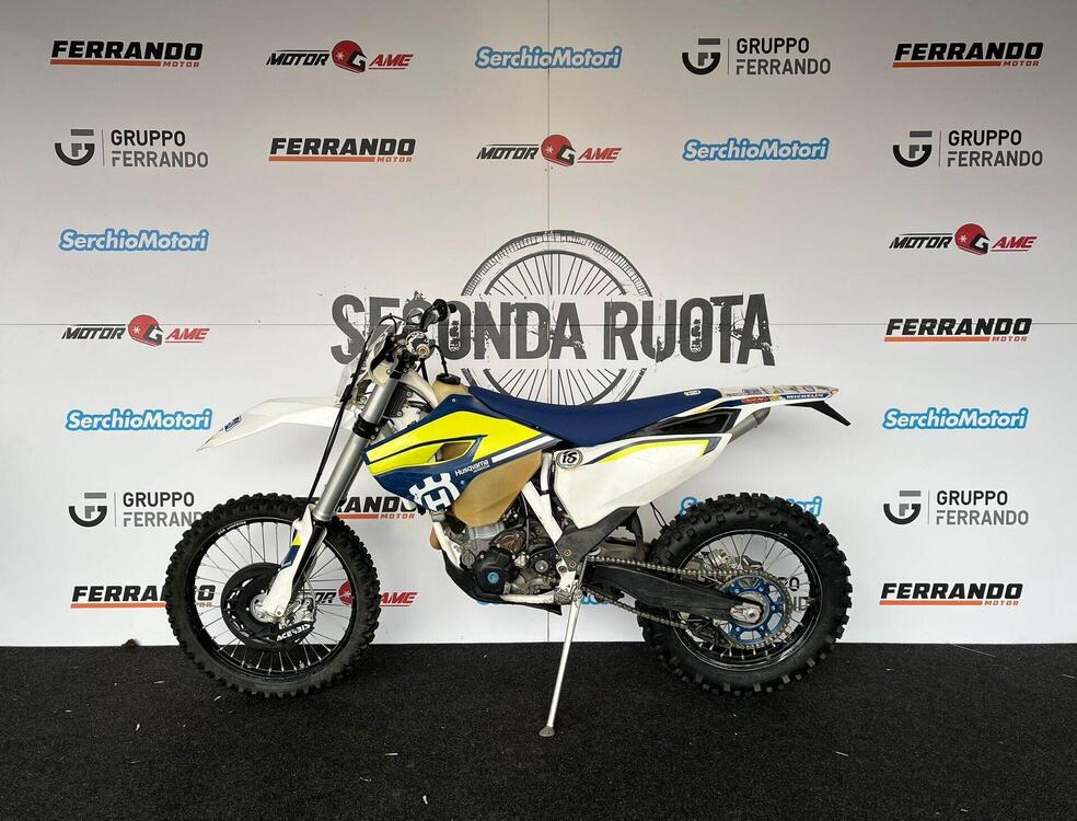 Husqvarna FE 250 (2016) (4)