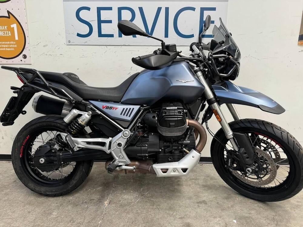 Moto Guzzi V85 TT (2019 - 20)